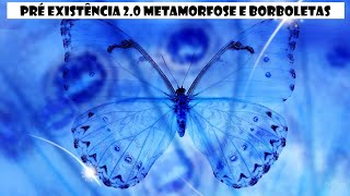 Pré Existência 2.0  Metamorfose e Borboletas - PT1