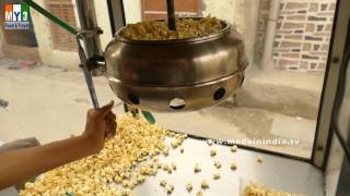 Local Popcorn Seller | How to Make Perfect Popcorn on the Stovetop street food