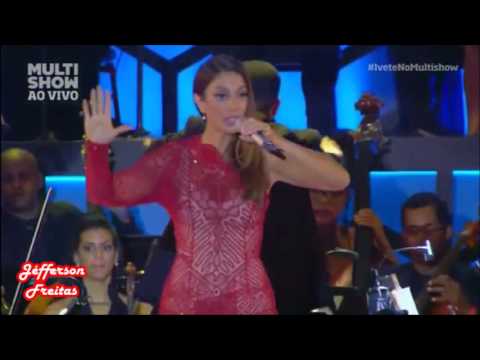 Ivete Sangalo - Andar Com Fé - (Ivete Canta Gil & Caetano)
