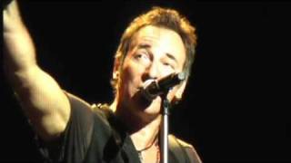 Bruce Springsteen & ESB - Kingdom Of Days (live)