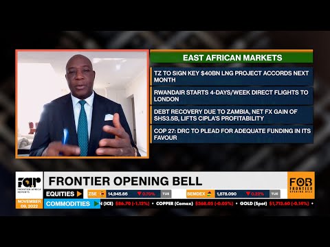 Frontier Africa Reports