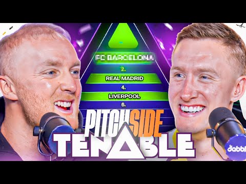 FOOTBALL TENABLE!