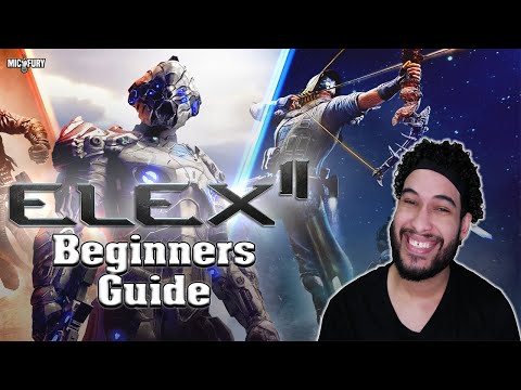 Elex 2 -  Beginners Guide (Essentials Explained)