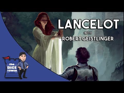 Lancelot Review - with Robert Geistlinger