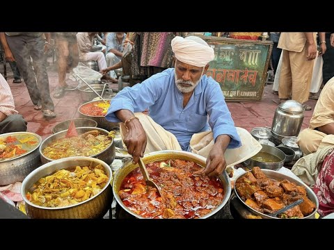 WORLD'S DESI POPULAR STREET FOOD VIDEOS COMPILATION | Best of Best Special Foods Collection Videos