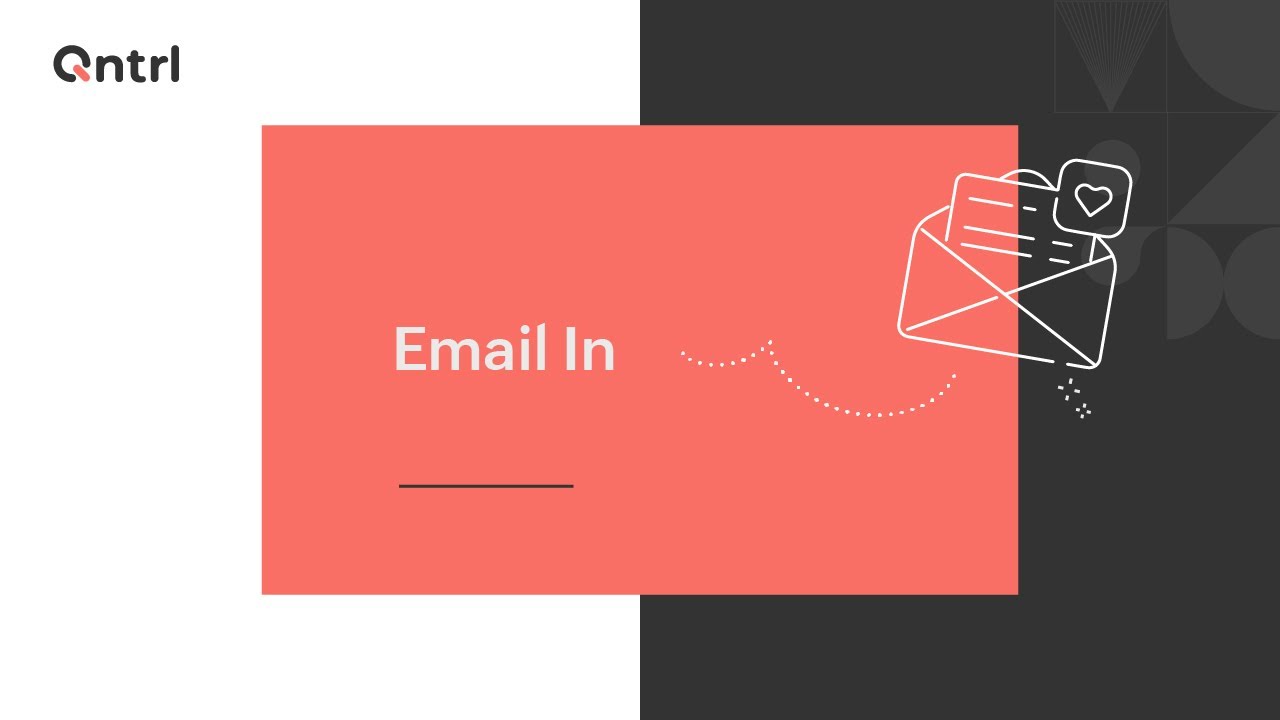 Email In for Qntrl