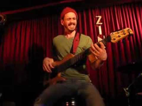 Felix Pastorius' The Social Experiment 01-27-14 - Landscapes