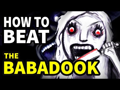 How To Beat Your EVIL MOM In "The Babadook"