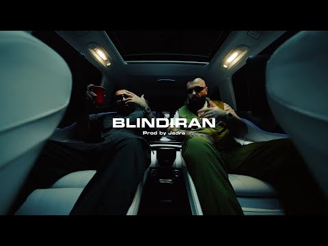 Jala Brat x Buba Corelli x Devito Balkan Type Beat - "BLINDIRAN"