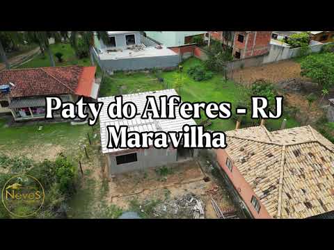 Vendo Casa em construção no bairro Maravilha em Paty do Alferes - RJ
