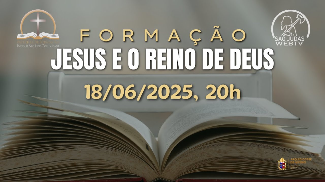O REINO DE DEUS