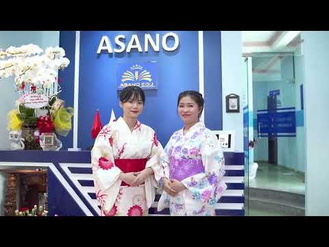 Trung Tâm Nhật Ngữ ASANO -- TƯ VẤN DU HỌC- KỸ SƯ TẠI THÀNH PHỐ THỦ ĐỨC-HCM