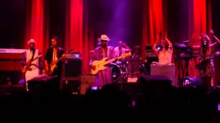 Larry Graham & Graham Central Station ft. Candy Dulfer and Jet Rebel