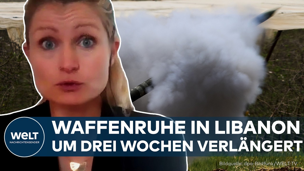KRIEG IM NAHEN OSTEN: Waffenruhe Israel gegen Hisbollah im Libanon – Expertin dämpft Erwartungen