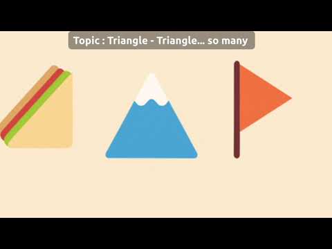 Fun with Shapes – Class 3 Mathematics video