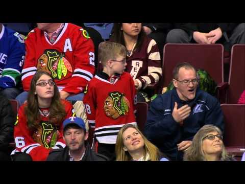 NHL 15/16, RS: Chicago Blackhawks - Vancouver Canucks