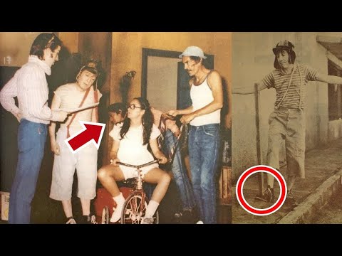 LO QUE NUNCA SUPISTE DEL CHAVO DEL 8 | INCREÍBLE | CURIOSIDADES