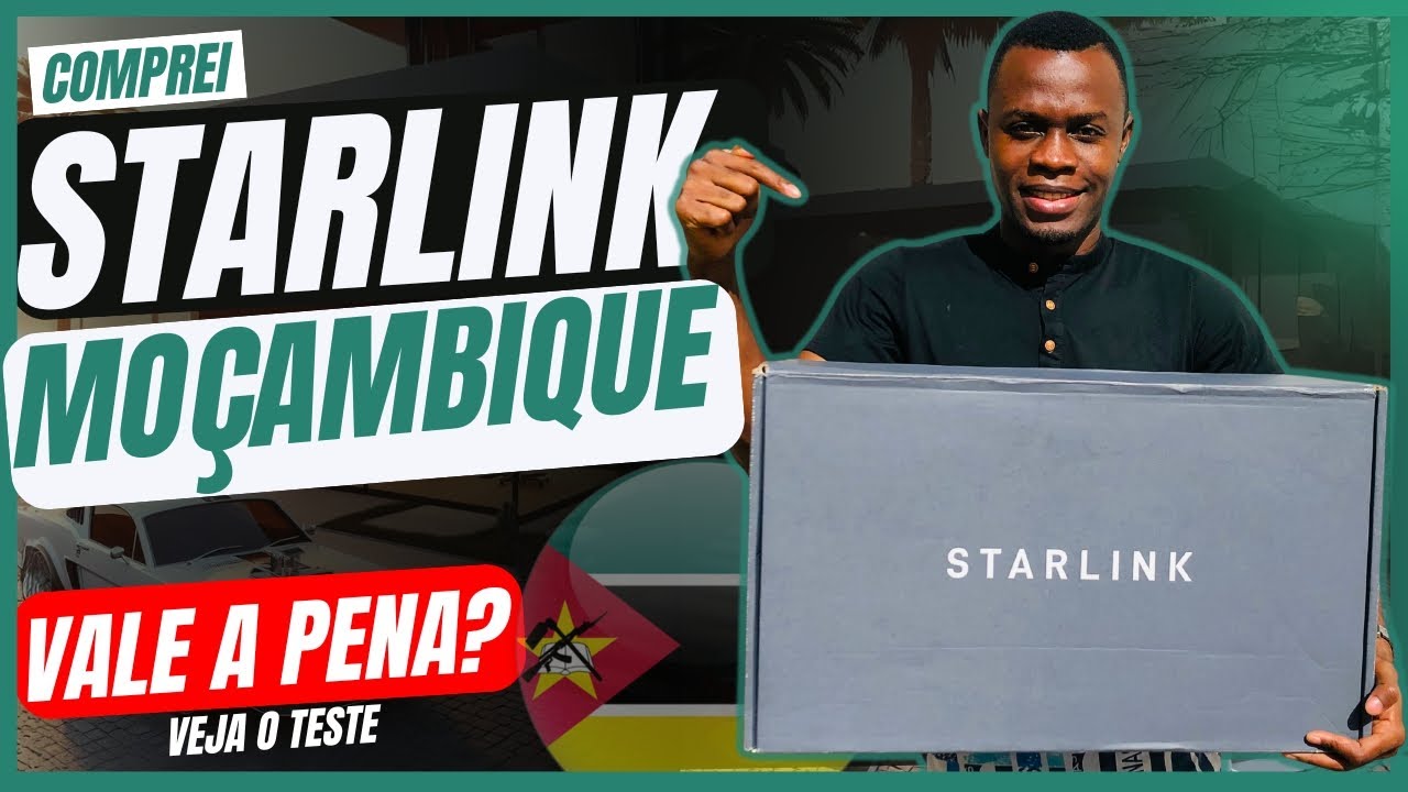 INTERNET ILIMITADA - Como comprar e Instalar em Moçambique | Africa ( Passo a Passo)
