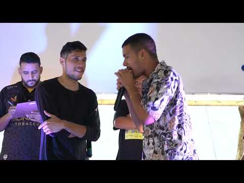 Xará X Faff (apelou pro Tik Tok) - Batalha da Oeste -21/08/22- Seletiva Liga Goiana (Segunda Fase)