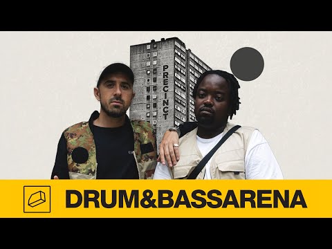 Mindstate & Verbz - Get A Move On