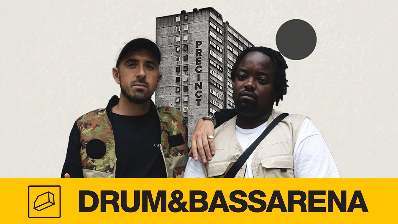 Mindstate & Verbz - Get A Move On