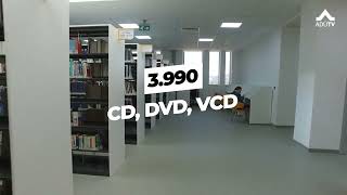 Aydın Adnan Menderes Üniversitesi Kütüphane ve Dokümantasyon Daire Baş