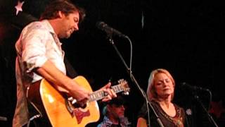 Leavin'-Kelly Willis,Bruce Robison @AC&T 2013