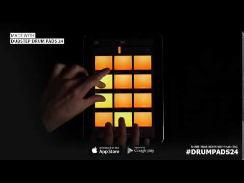 Dubstep Drum Pads 24 :: Dear Santa 2
