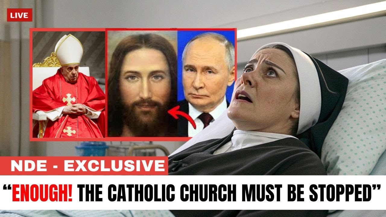 TERRIFYING! Catholic Nun Dies & Returns With a SHOCKING Message From Jesus! - A Real NDE Testimony