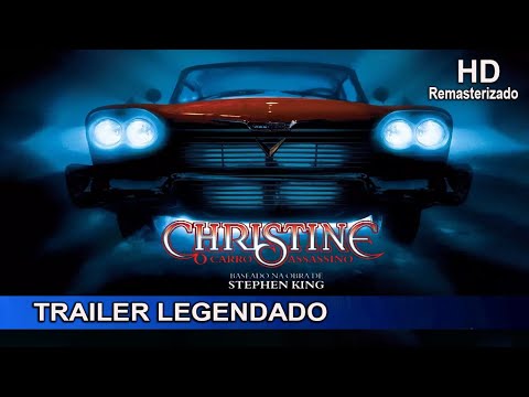 1983 Christine - O Carro Assassino (Dublado)