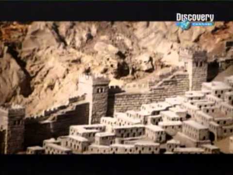 La vida desconocida de Jesús