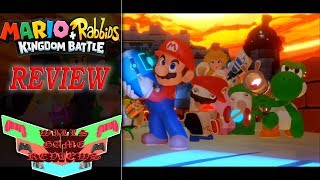 Mario Rabbid Kingdom Battle - Will's Game Reviews