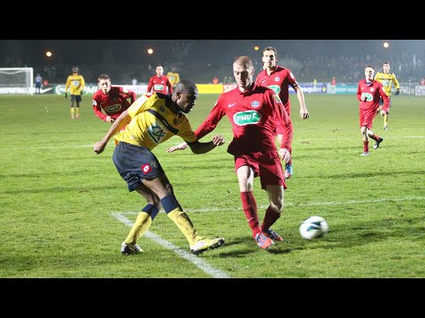 La dernière confrontation entre l'ES Thaon Football et le FCSM