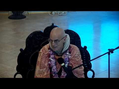 ISKCON SanDiego:SB(4.21.6)Class by HG Dravida Dasa 12/1/2019