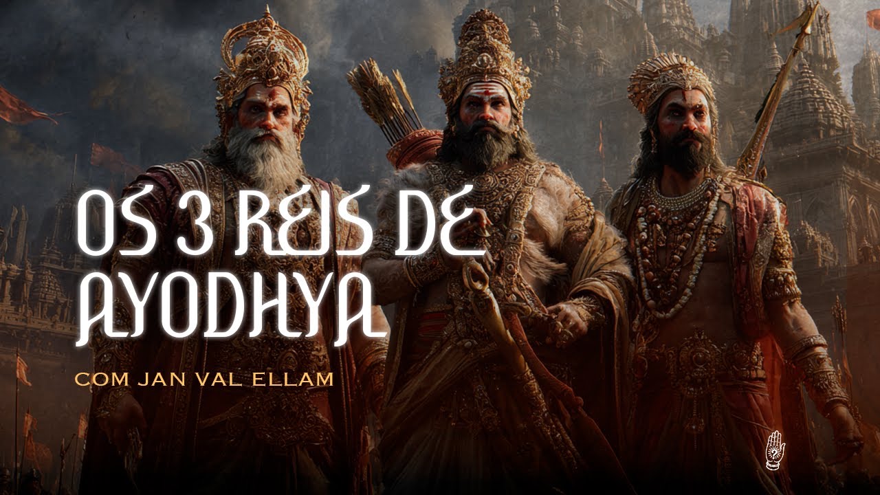 A História dos Reis de Ayodhya na India Antiga