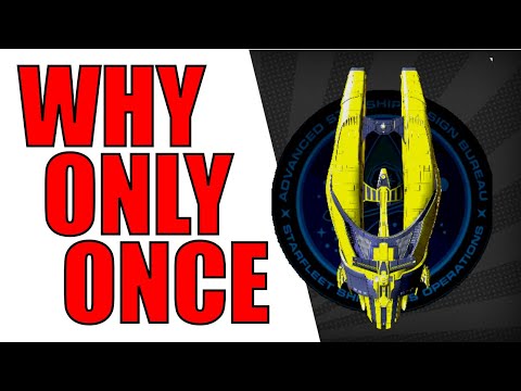 Most Unique Ship in STO | Star Trek Online