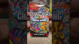 Chaos rising booster bundle (just the hits)