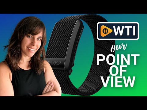 WHOOP 4.0 with 12 Month Subscription – Wearable Health - WTI product video review