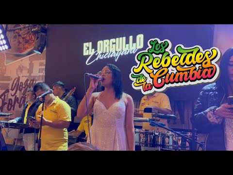 MIX LLORARAS - REBELDES DE LA CUMBIA