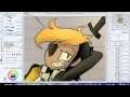 Gravity Falls Speedpaint-Bill Cipher 