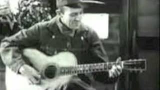 The Train Carrying Jimmy Rodgers Home