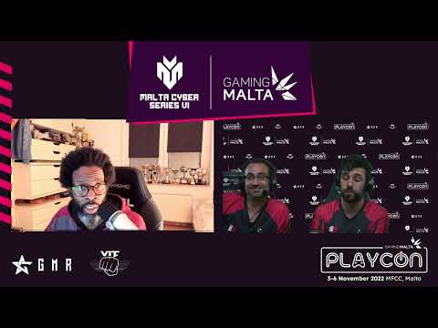 Malta Cyber Series VI Qualifier 1 - Tekken 7 Tournament - Pools 1
