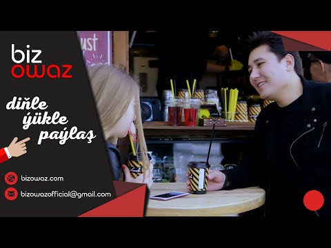 Mekan Charyguly - Bilermi (Official video bizowaz.com)