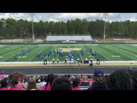 Pinecrest Band Fest (Better Angle) | North Moore Marching Mustangs
