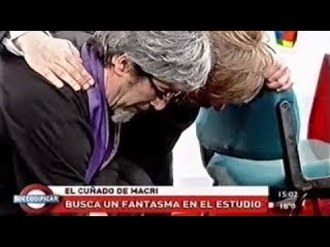 Sin Codificar 2017: Exorcismo en vivo 22 5 2017