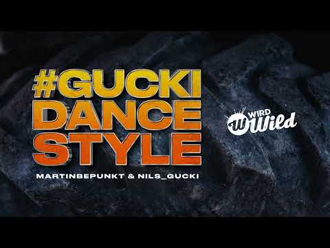 MartinBepunkt & Nils_Gucki - #guckidancestyle (Official Audio)