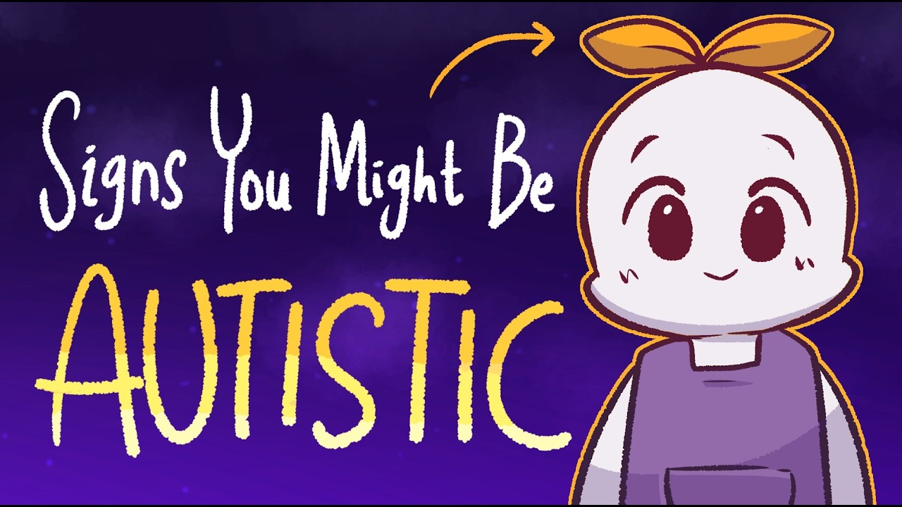 10 Signs You Might Be on the Autism Spectrum by Brian Cham