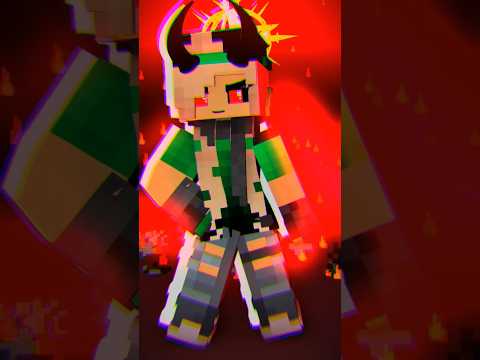 Fatal Herobrine Boy Animations - Mine Imator - Bellamy Demon Dance Meme - Minecraft Animation #animation #minecraft #shorts