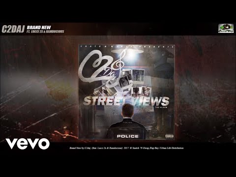 C2daj - Brand New (Audio) ft. Lucci 2x, Ramdocious