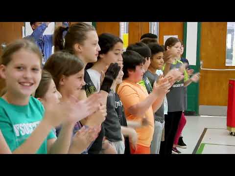 YouTube video about Discover the Thrilling National Archery Program for Schools